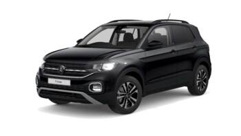 Volkswagen T-Cross 1.0 TSI Match 5dr Petrol Estate